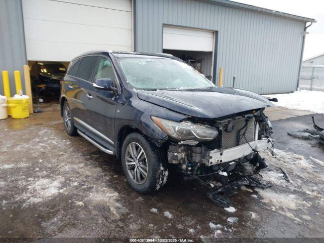  Salvage INFINITI Qx