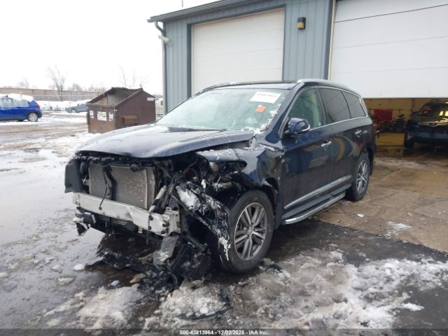 INFINITI Qx Image 13