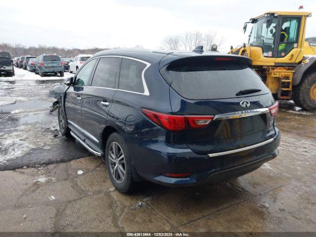 INFINITI Qx Image 14