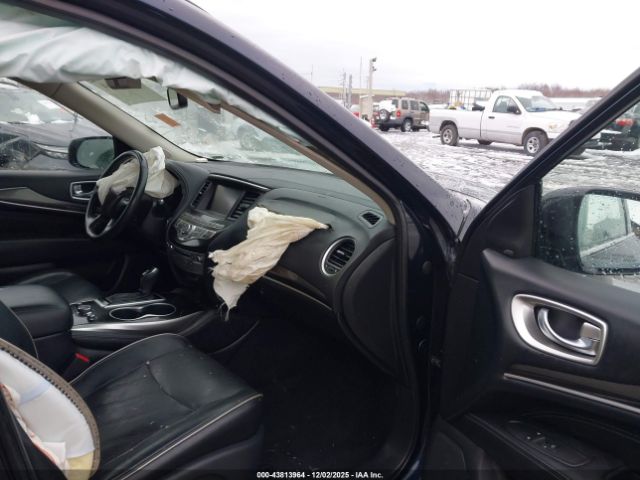 INFINITI Qx Image 15