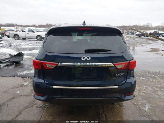 INFINITI Qx Image 11