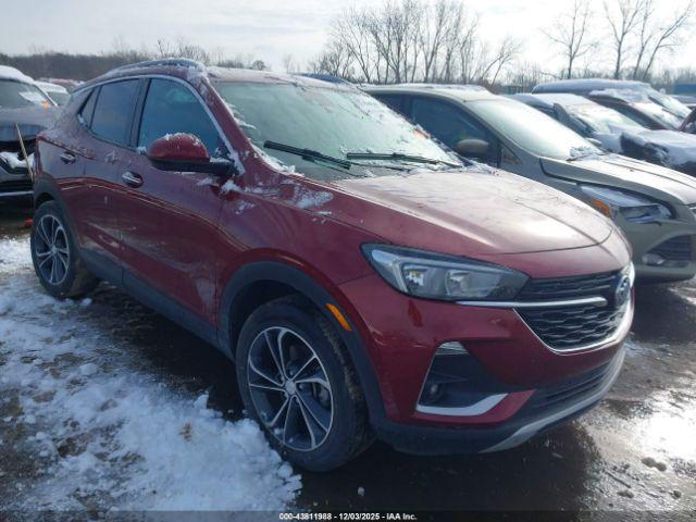  Salvage Buick Encore GX