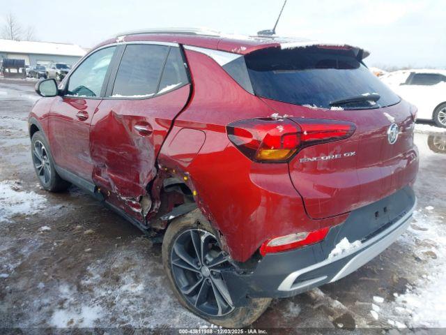 Buick Encore GX Fwd Select Image 12