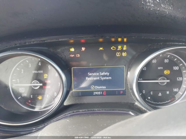 Buick Encore GX Fwd Select Image 9