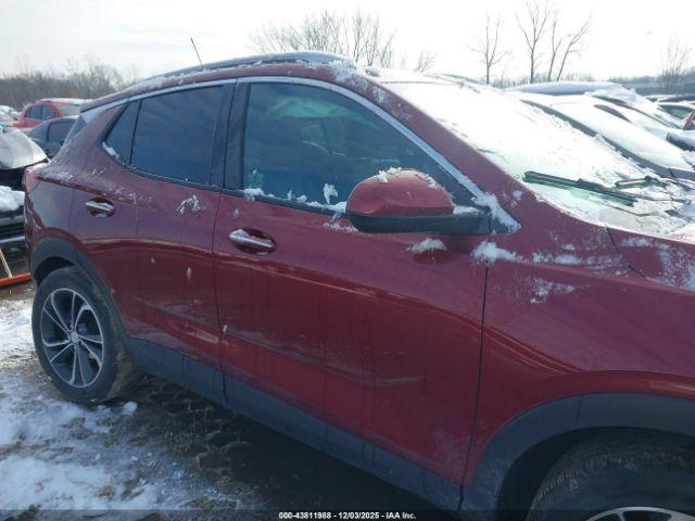 Buick Encore GX Fwd Select Image 6