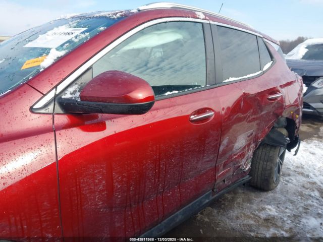 Buick Encore GX Fwd Select Image 4