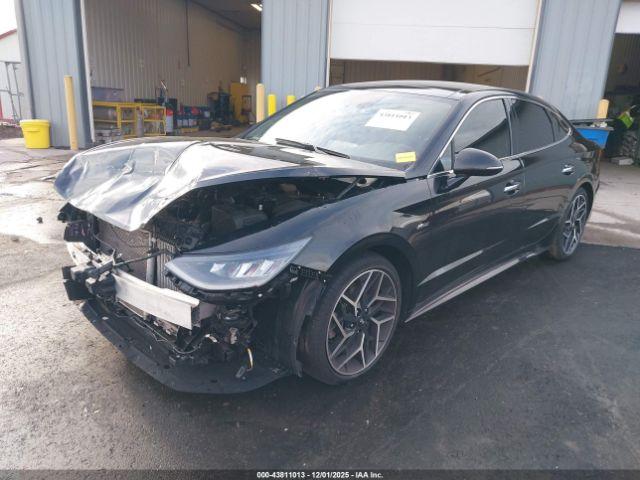 Hyundai SONATA N Line Image 16