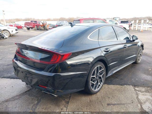 Hyundai SONATA N Line Image 11