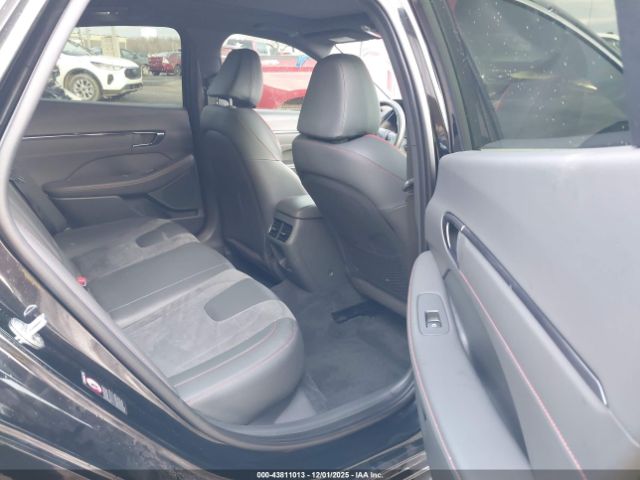 Hyundai SONATA N Line Image 3