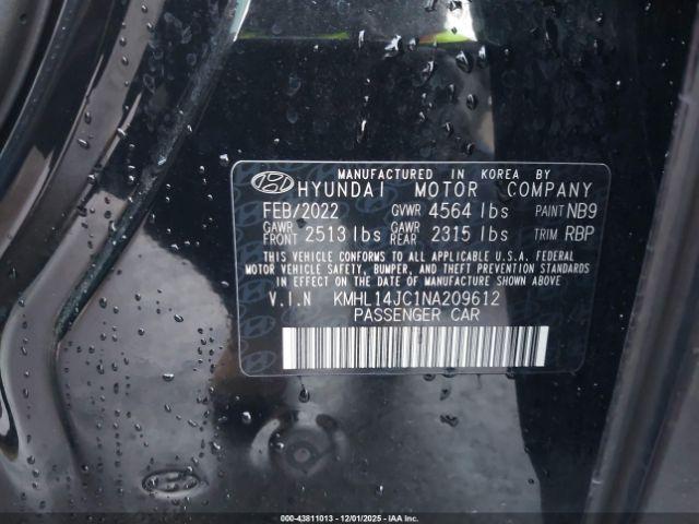 Hyundai SONATA N Line Image 5