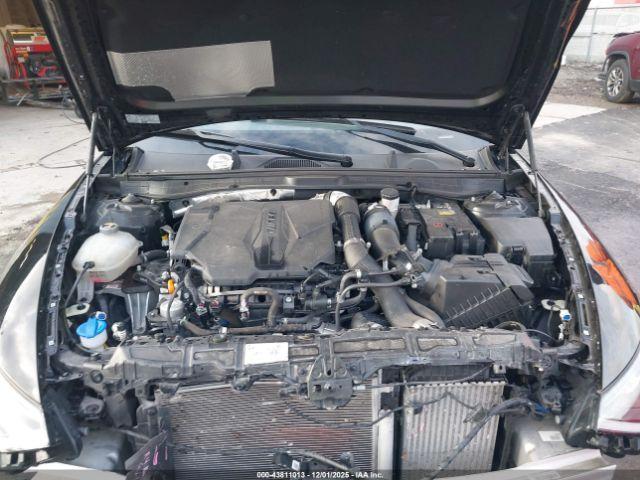 Hyundai SONATA N Line Image 4