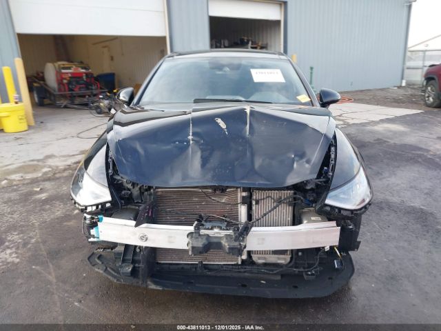 Hyundai SONATA N Line Image 8