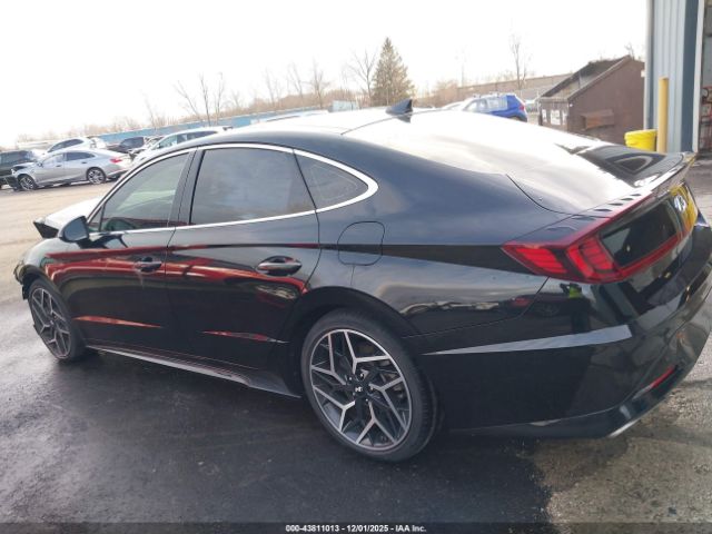 Hyundai SONATA N Line Image 13