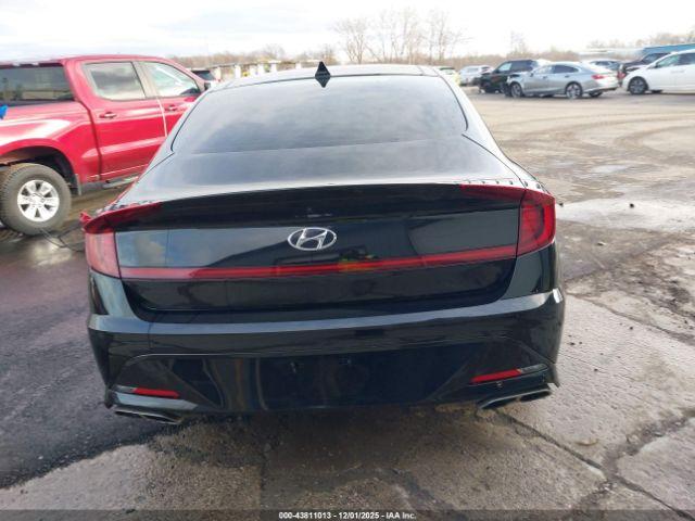 Hyundai SONATA N Line Image 12