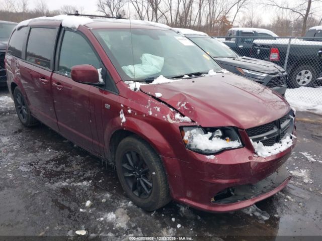 Dodge Grand Caravan Se 35th Anniversary Edition Image 1