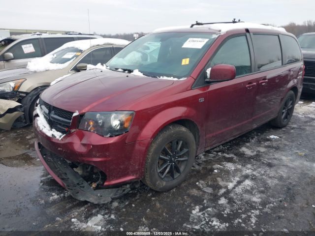 Dodge Grand Caravan Se 35th Anniversary Edition Image 8