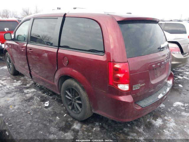 Dodge Grand Caravan Se 35th Anniversary Edition Image 16