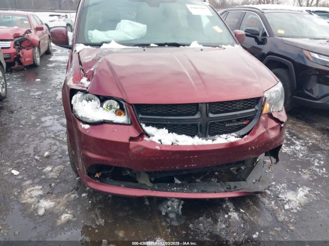 Dodge Grand Caravan Se 35th Anniversary Edition Image 5
