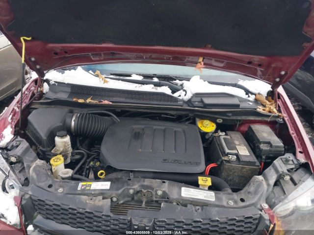 Dodge Grand Caravan Se 35th Anniversary Edition Image 3