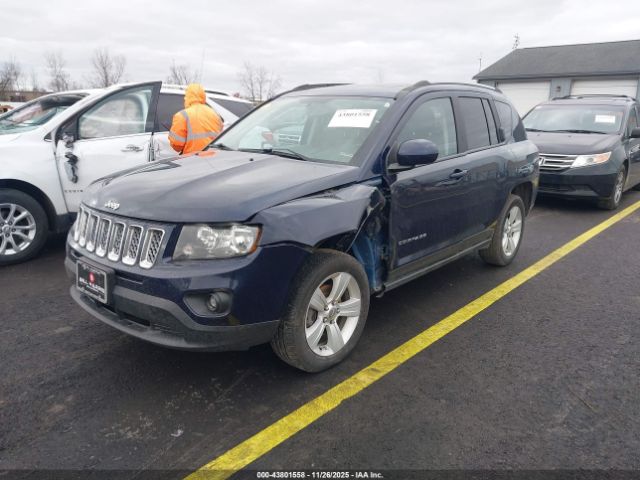 Jeep Compass Latitude Fwd Image 5