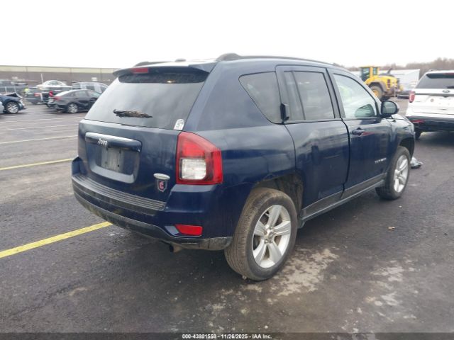 Jeep Compass Latitude Fwd Image 6