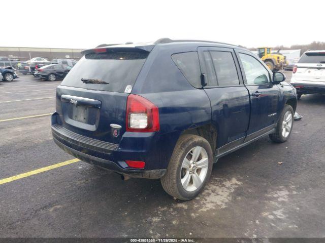 Jeep Compass Latitude Fwd Image 6