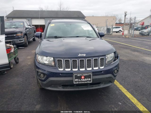Jeep Compass Latitude Fwd Image 15