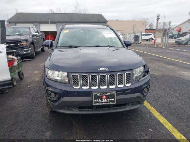 Jeep Compass Latitude Fwd Image 15