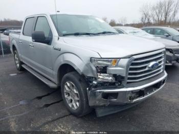  Salvage Ford F-150