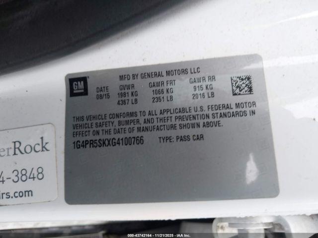 Buick Verano Convenience Group Image 13