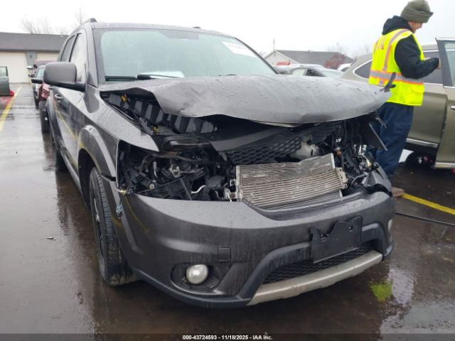Dodge Journey Sxt Image 1