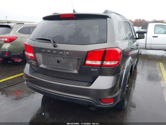 Dodge Journey Sxt Image 4