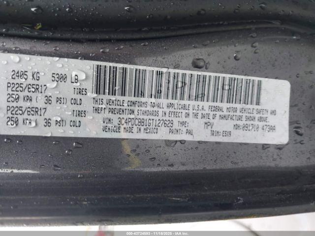 Dodge Journey Sxt Image 14