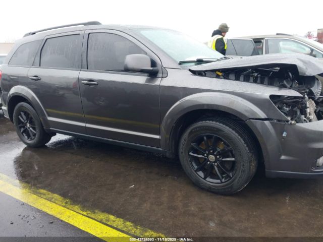 Dodge Journey Sxt Image 16