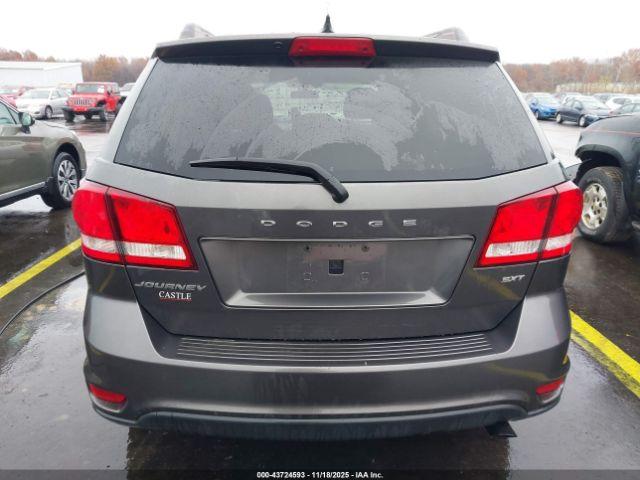 Dodge Journey Sxt Image 3