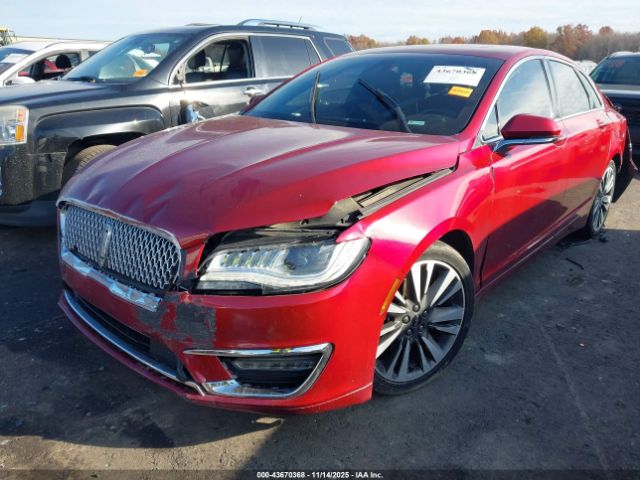Lincoln MKZ Reserve Image 14