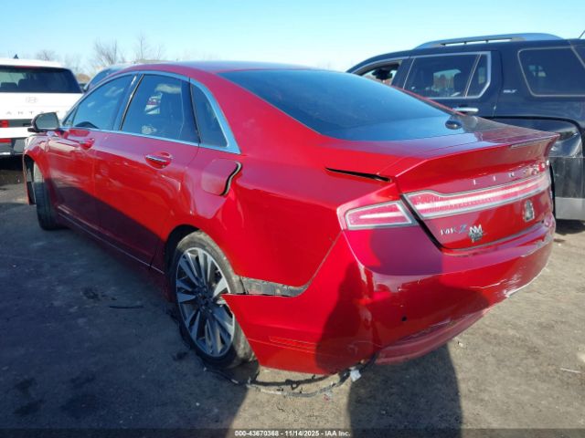 Lincoln MKZ Reserve Image 9