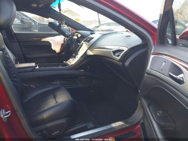 Lincoln MKZ Reserve Image 4