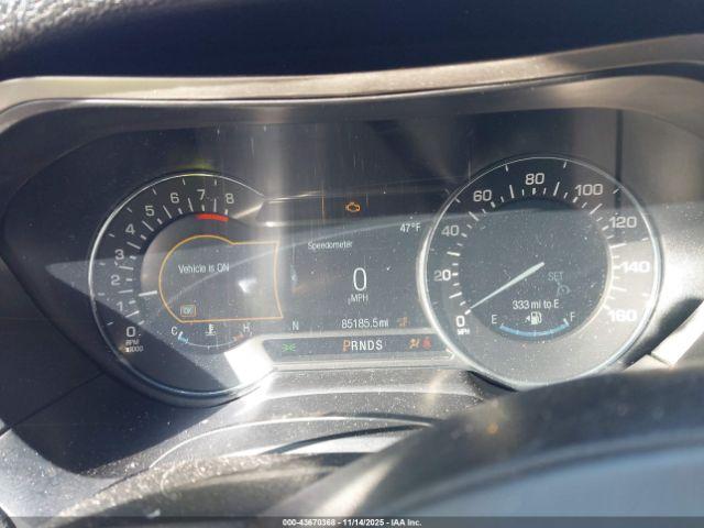 Lincoln MKZ Reserve Image 5