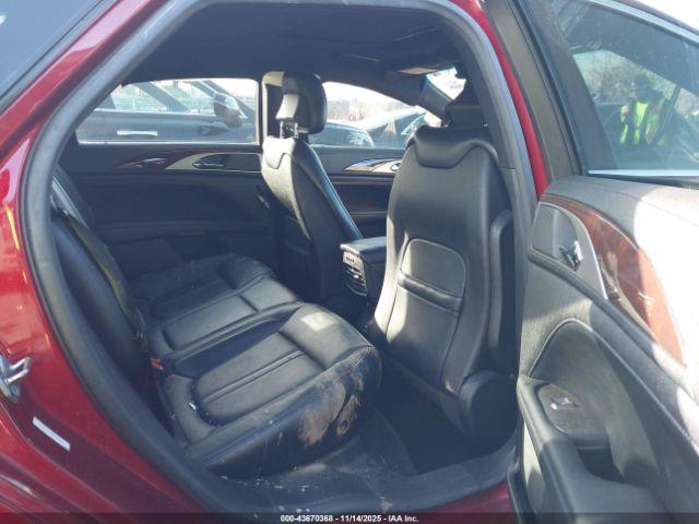 Lincoln MKZ Reserve Image 3