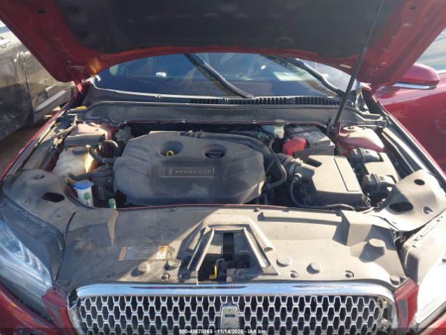 Lincoln MKZ Reserve Image 12