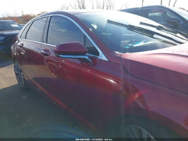 Lincoln MKZ Reserve Image 17