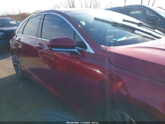 Lincoln MKZ Reserve Image 17