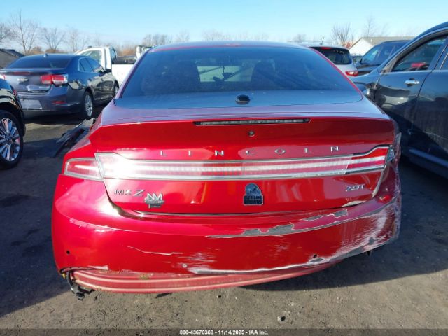 Lincoln MKZ Reserve Image 8