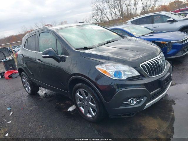  Salvage Buick Encore