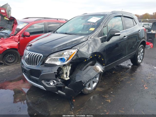 Buick Encore Leather Image 2