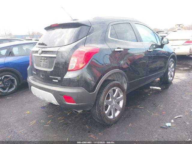 Buick Encore Leather Image 4