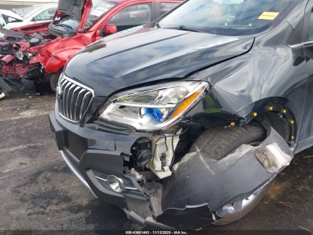 Buick Encore Leather Image 8