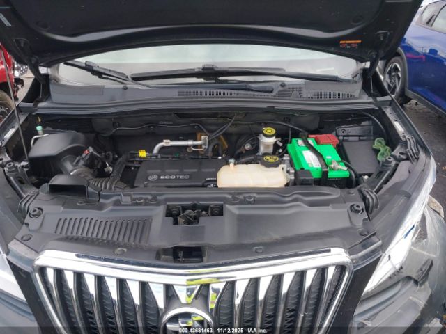 Buick Encore Leather Image 16