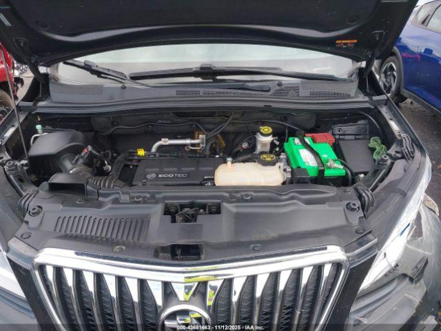 Buick Encore Leather Image 16